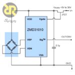 آی سی سیگنال کاندیشنر ZMD31010