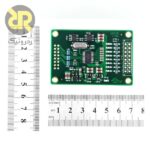 ماژول مبدل آنالوگ به دیجیتال 24 بیتی ADS1256IDB 