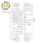میکروکنترلر ATMEGA32A-PU