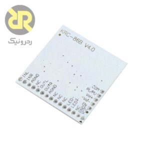 ماژول گیرنده بلوتوثی صدا KRC-86B V4.0