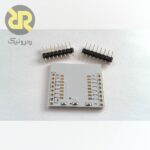 برد توسعه ماژول‌های وای فای ESP8266/ESP07/08/12/12E/12F