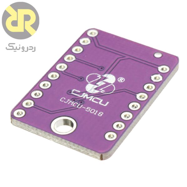 ماژول سوئیچ آنالوگ 4 کاناله TS3A5018