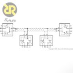 آی سی رابط RS-485 نیمه دو طرفه SN65HVD10