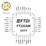 آی سی رابط USB به سریال FT232AM