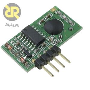ماژول گیرنده رادیویی 433 مگاهرتز HM-R REV1.0