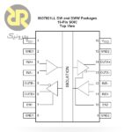 آی سی بافر ایزوله ISO7821LL