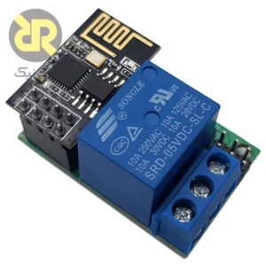ماژول رله وایفای KZ-M1 v.1