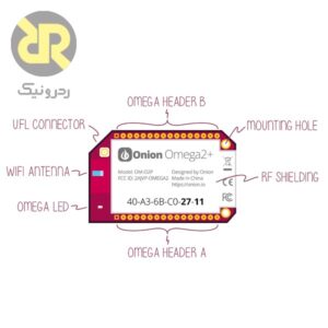 اونیون پای +Onion pi OMEGA2