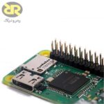 رسپبری پای زیرو Raspberry Pi Zero WH - تصویر 2