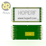 ماژول ترنسیور LORA RFM95PW