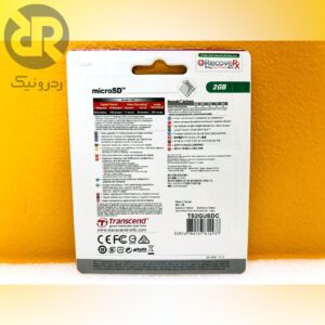 کارت حافظه Micro SD 2G