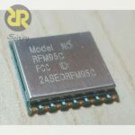ماژول فرستنده/گیرنده LORA RFM95CW