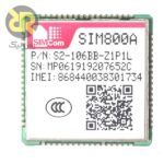 ماژول جی اس ام SIM800A