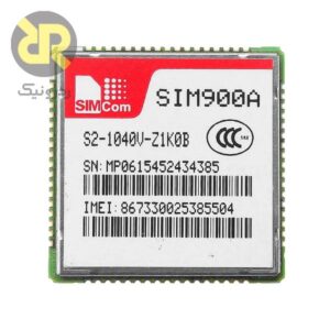 ماژول جی اس ام SIM900A 