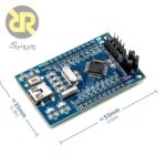 هدر برد STM32F051C8T6