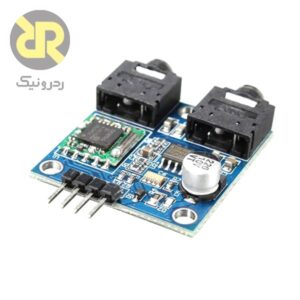 برد توسعه رادیو FM TEA5767