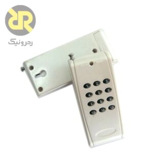 ریموت کنترل 12 کانال
