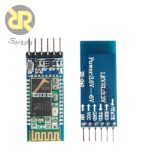 ماژول بلوتوث به همراه برد راه‌انداز HC-05