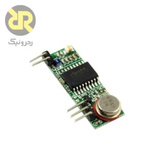 ماژول گیرنده رادیویی 433 مگاهرتز RX3310