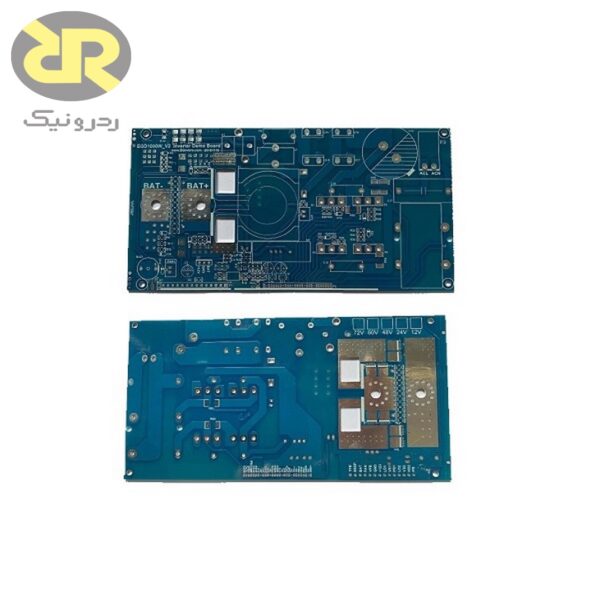 اینورتر موج سینوسی 1000 وات EGD1000W - تصویر 2