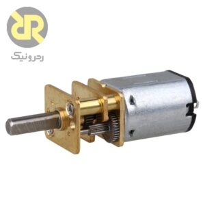 موتور دیسی گیربکس دار 500 دور GA12-N20