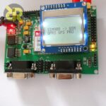 برد توسعه ماژول جی اس ام SIM908