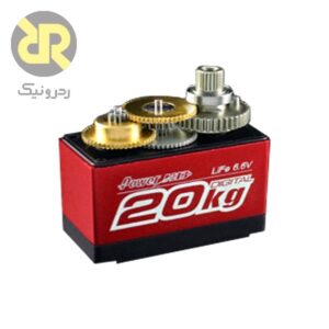 سروو موتور دیجیتال LF-20MG