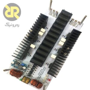برد-ماژول کوره القایی 2500W