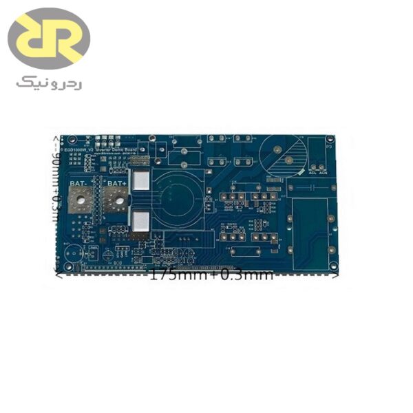 اینورتر موج سینوسی 1000 وات EGD1000W - تصویر 3