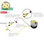 موتور AC 220 ولت 50KTYZ - تصویر 2