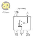 آی سی معکوس کننده BU4SU69G2