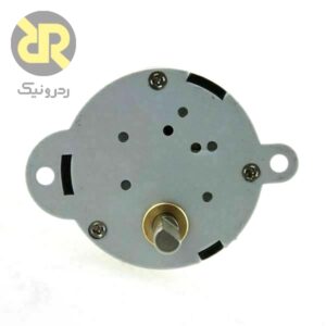 موتور گیربکس دی‌سی 40G DC GEARED MOTOR