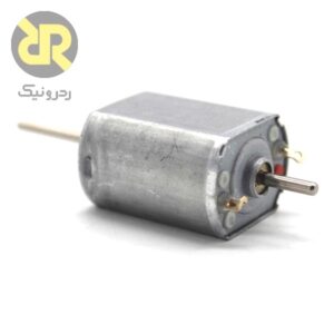 موتور دی‌سی با چرخ دنده حلزونی REDMOT903 FK130SH