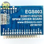 کارت کنترل اینورتر EG8011+EG2126) EGS003)
