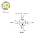 آی سی تقویت کننده مخابراتی ERA51SM