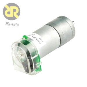 موتور دیسی گیربکس دار با انکودر JGA25-371