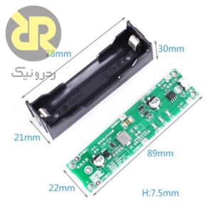 منبع تغذیه بدون وقفه UPS مدل LI-M-1P-D