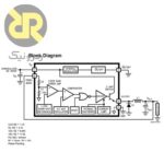 رگولاتور سوئیچینگ کاهنده LM2576S-ADJ