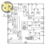رگولاتور ولتاژ متغیر LTC3101EUF