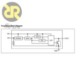 رگولاتور MIC5528-3.3YMT-TR LDO 3V3