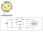 رگولاتور MIC5528-3.3YMT-TR LDO 3V3