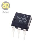 آی سی اپتوترایاک MOC3021