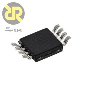 رگولاتور ولتاژ متغیر ADP1715ARMZ-R7 LDO