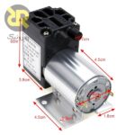 پمپ وکیوم هوا 120 کیلو پاسکال - تصویر 5