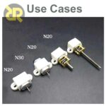 براکت نگهدارنده موتور N20