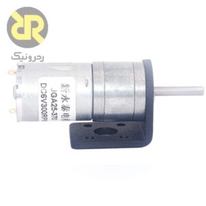 براکت نگهدارنده موتور 25 میلیمتر 27GA370