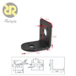 براکت نگهدارنده موتور 25 میلیمتر 27GA370