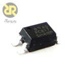 آی سی اپتوکوپلر PC817 SMD