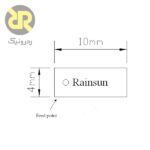 آنتن سرامیکی PF1004-245 - تصویر 2