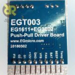 کارت کنترل اینورتر شبه رزونانس EG1611+EG3002) EGT003)